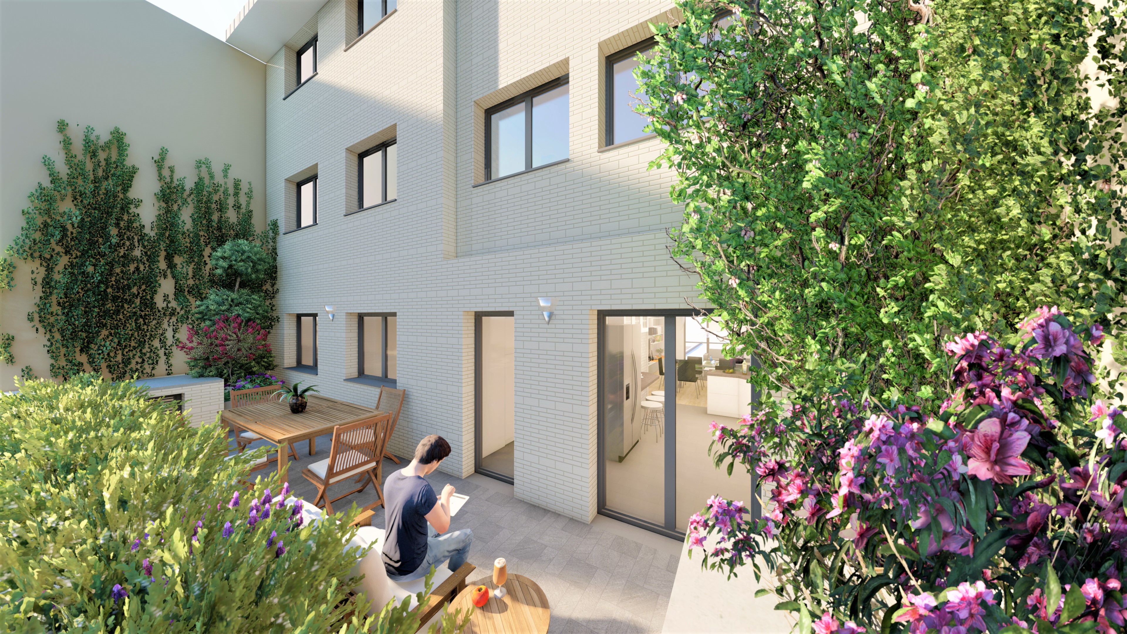 Promoción Av. Castilla-La Mancha.Toledo